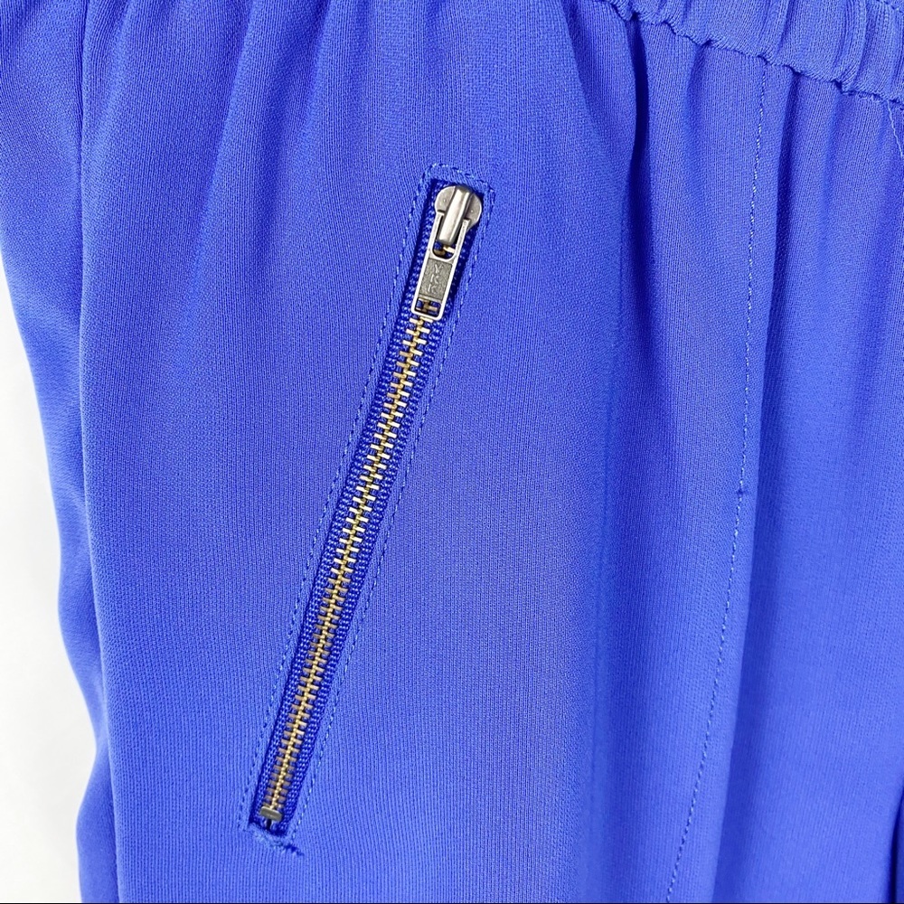 J. Crew Blue Pants Size 4 - Picture 5 of 9